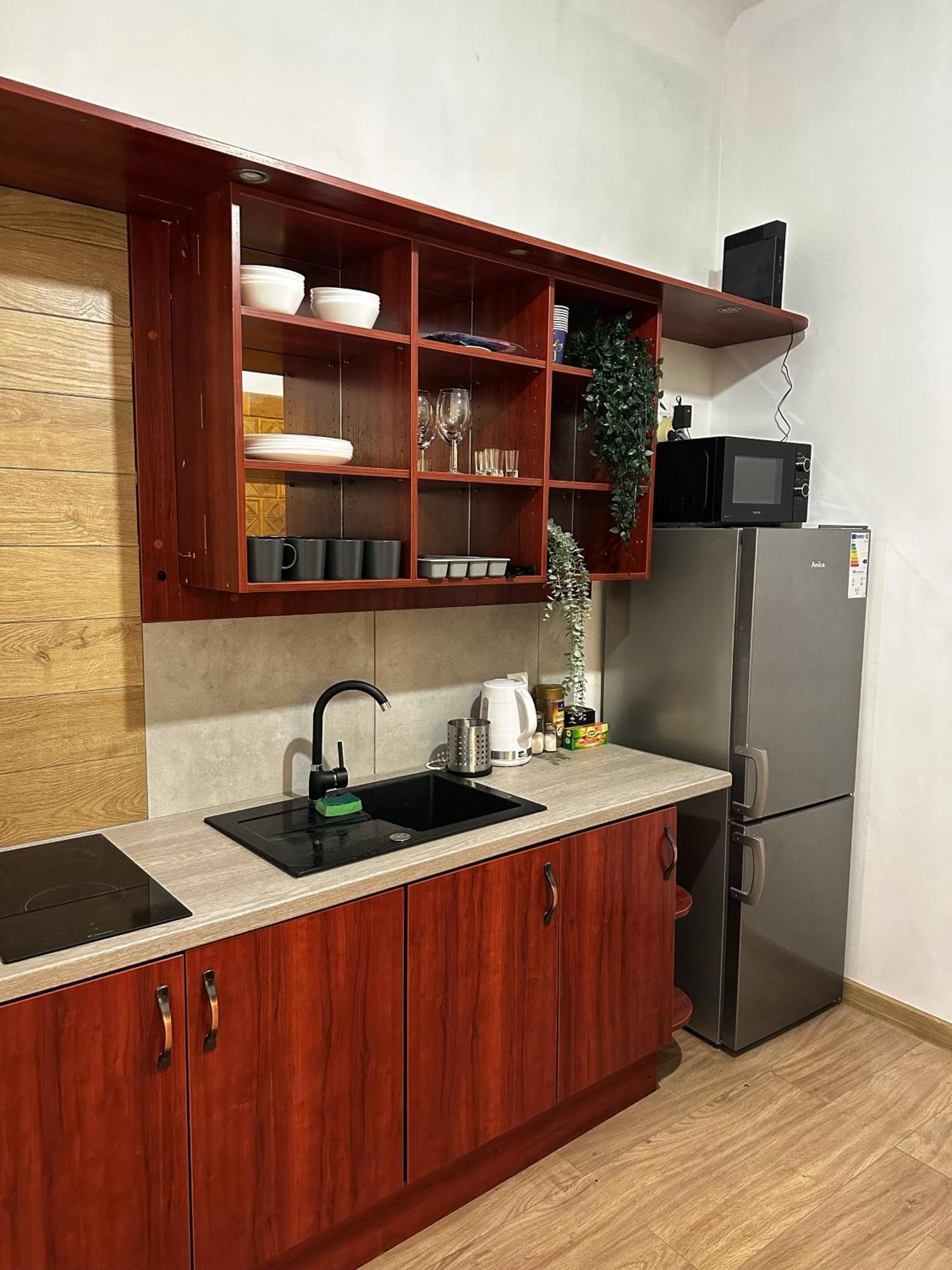 Wielopole Classy Rooms Krakau Exterior foto