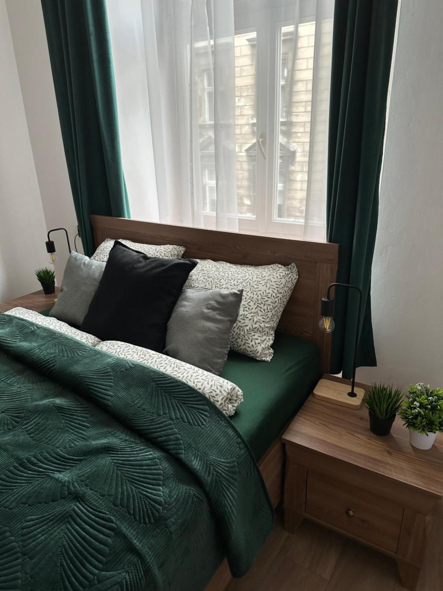 Wielopole Classy Rooms Krakau Exterior foto