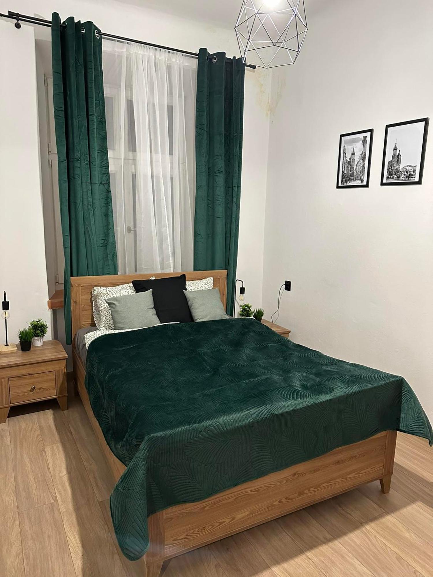 Wielopole Classy Rooms Krakau Exterior foto