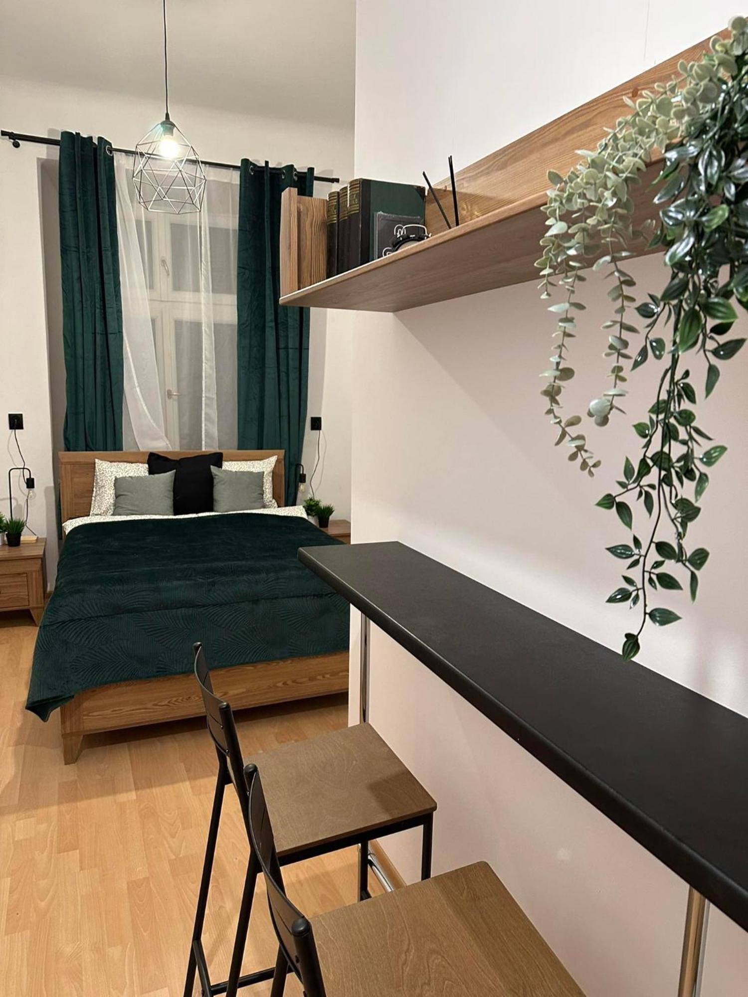 Wielopole Classy Rooms Krakau Exterior foto