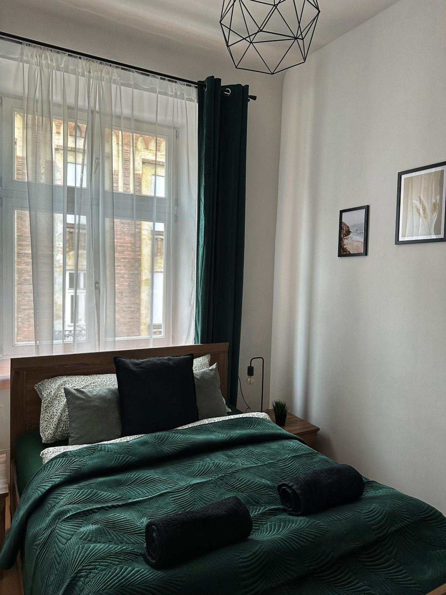 Wielopole Classy Rooms Krakau Exterior foto
